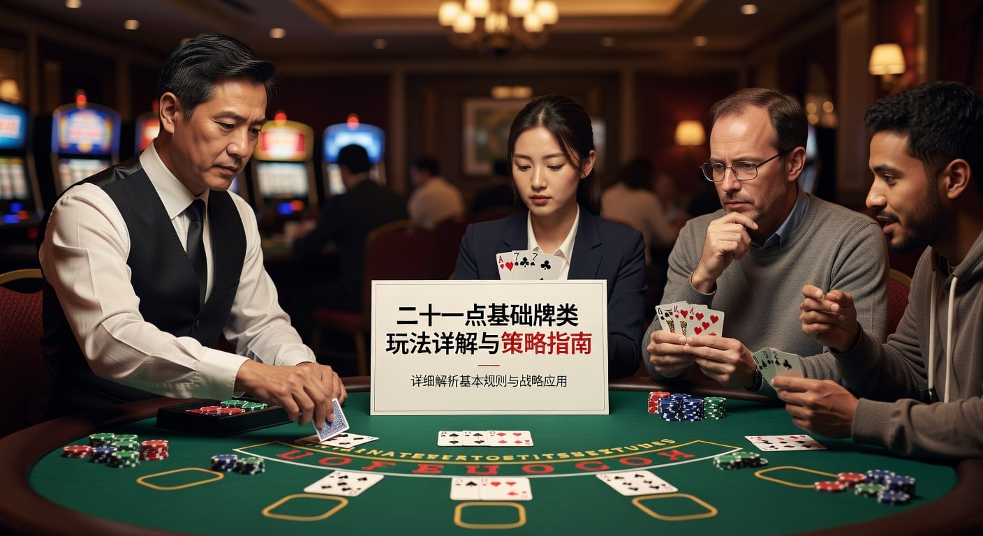 二十一点&基础牌类：资深玩家策略分享(2026年)