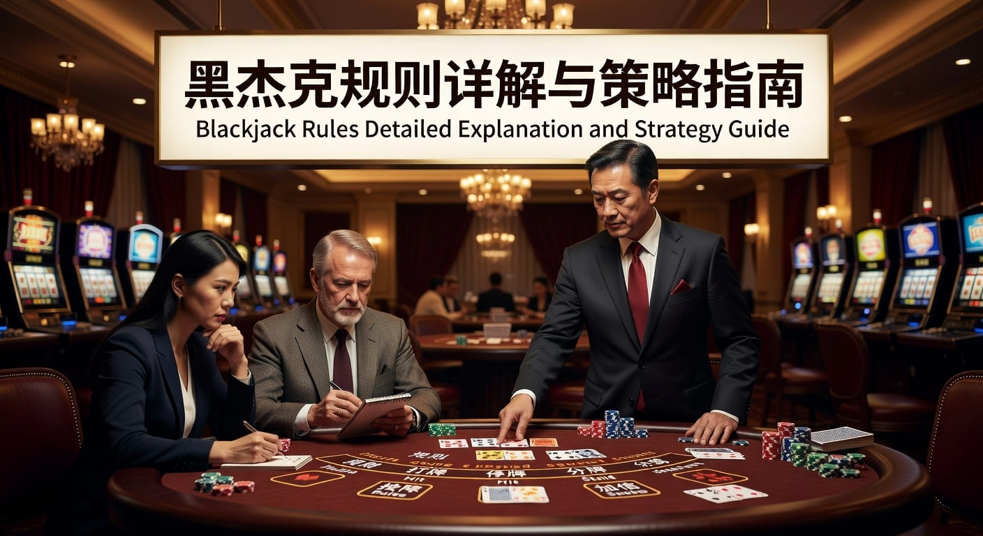 2026年世界杯投注：Blackjack策略与实战技巧解析