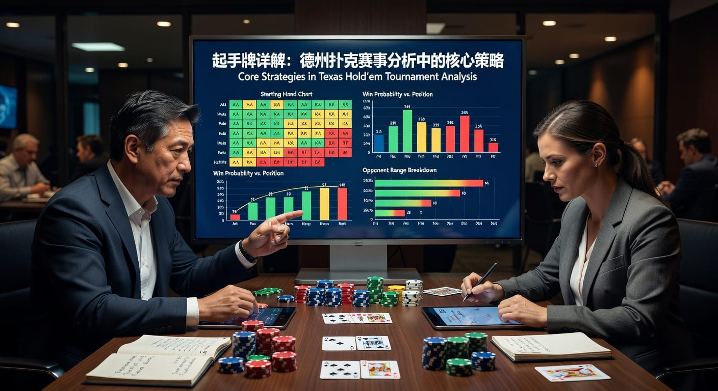 起手牌：体育博彩策略与技巧分享，资深分析师视角