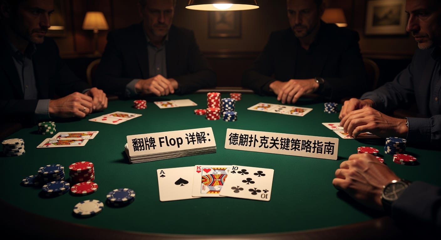 翻牌 flop：资深玩家博弈智慧与风险规避指南（2026年）