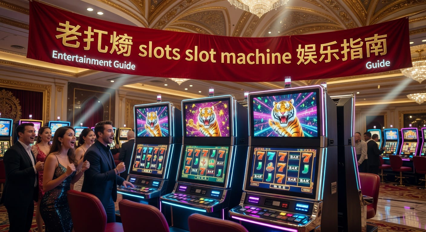 老虎机 slots slot machine：体育博彩新视角与实战指南 2026