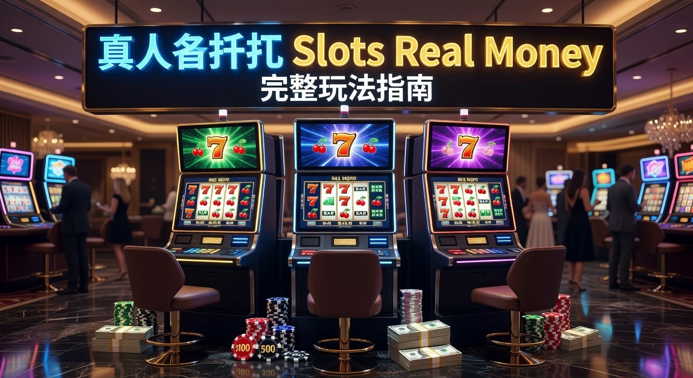 真人老虎机 slots real money：资深玩家博彩策略与最新趋势解析