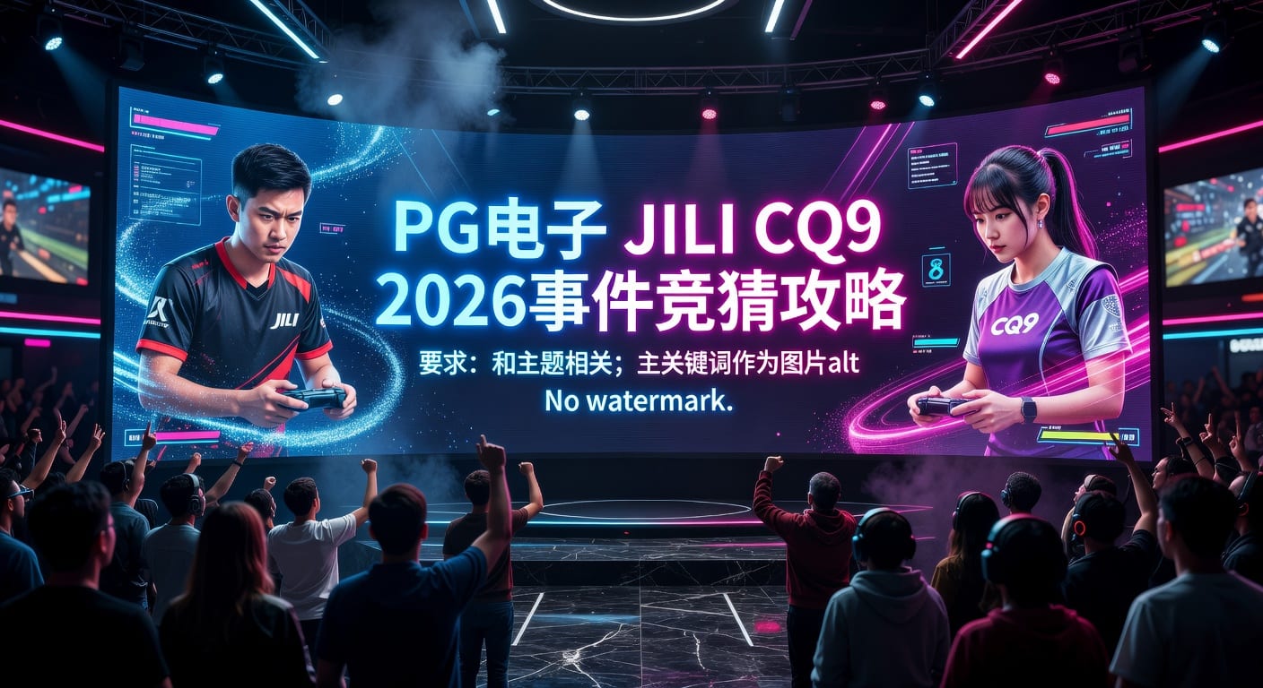 PG电子：资深分析师解析体育博彩新趋势与玩家策略2026