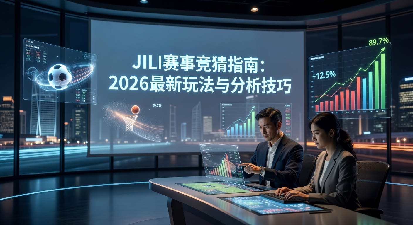 JILI体育：资深分析师解析最新体育博彩趋势与平台价值