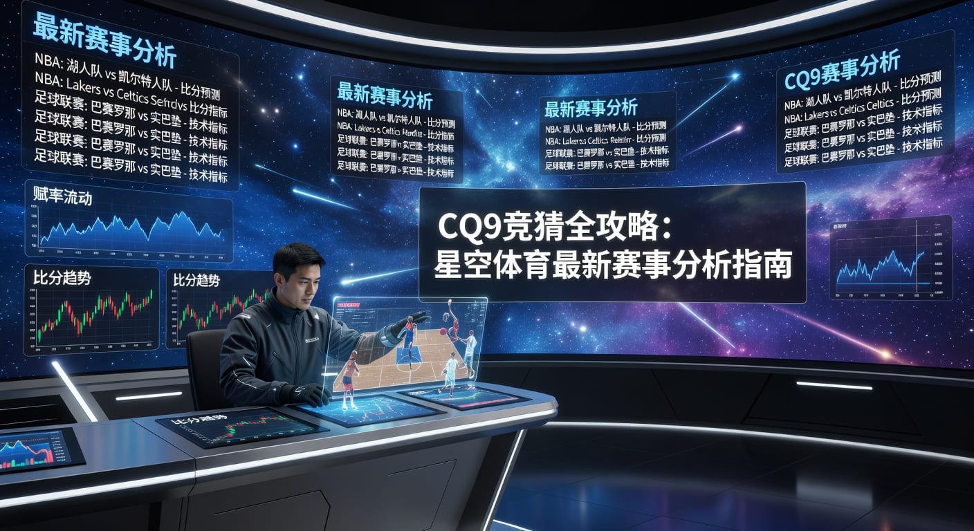 CQ9体育：资深分析师带你探索体育博彩新纪元