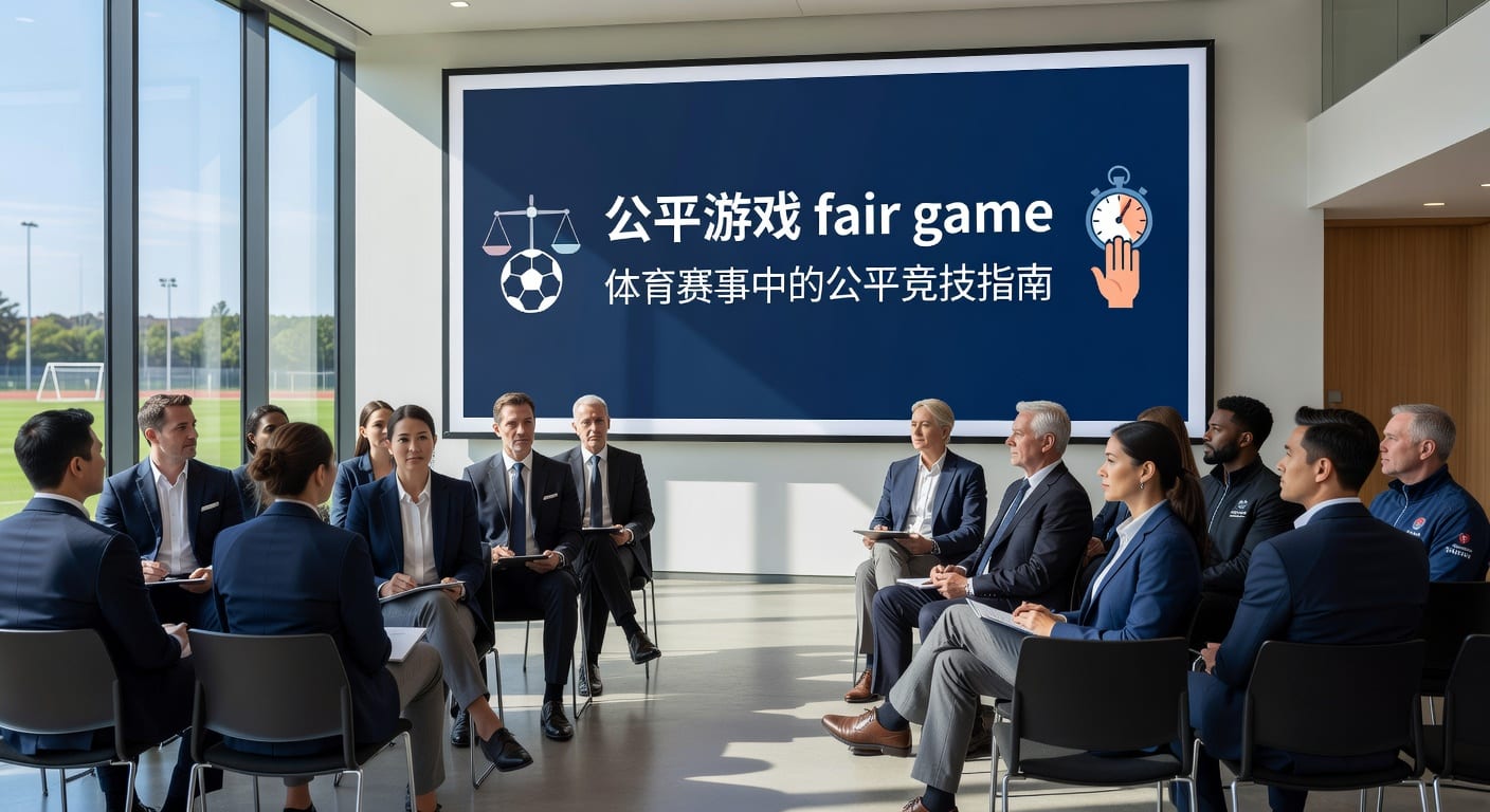 公平游戏 Fair Game：体育博彩公正竞技解析 | 2026年