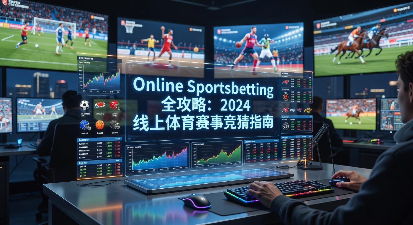 在线体育博彩 online sports betting：2026年资深玩家实战指南