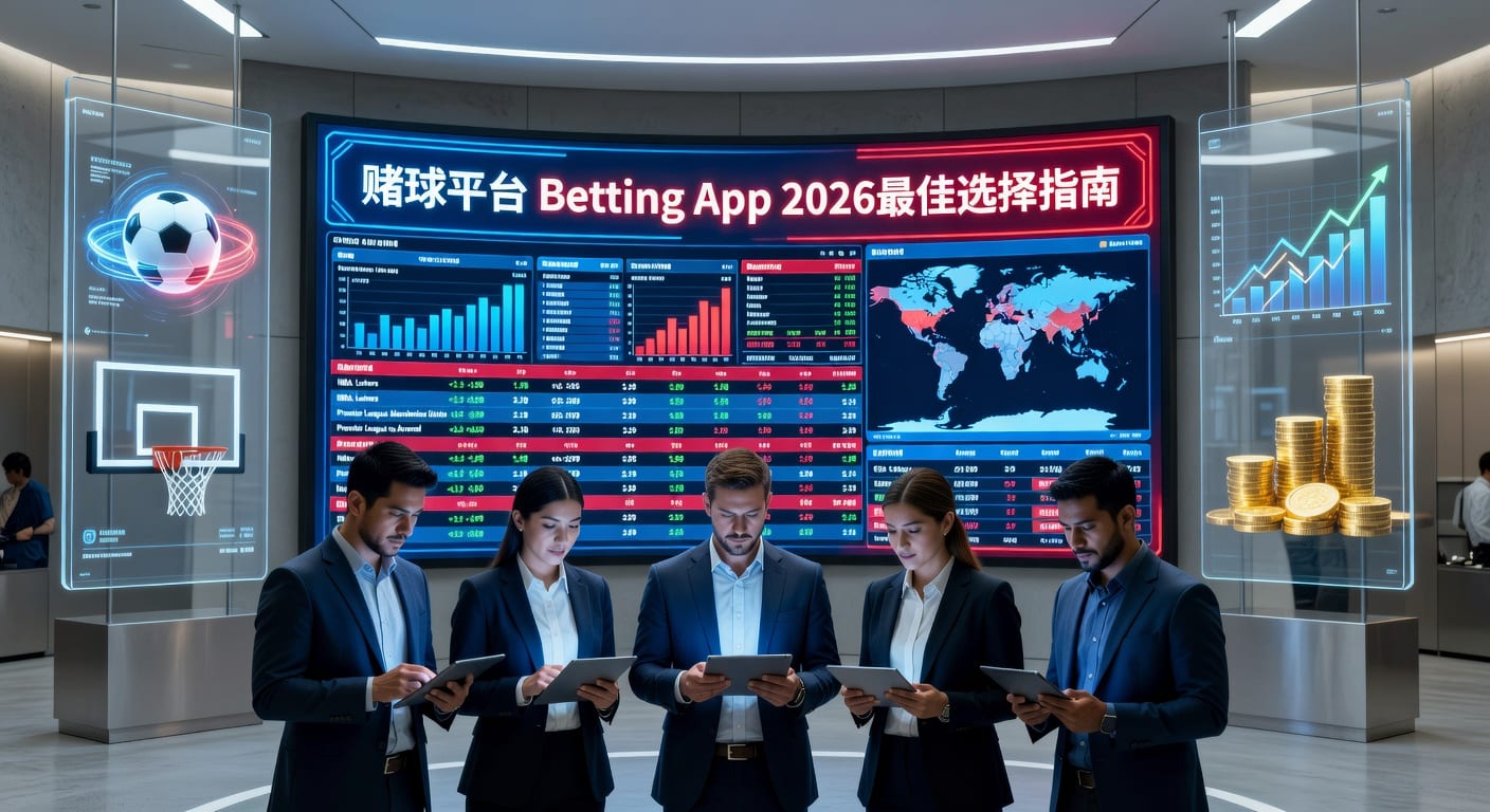 2026年体育竞猜平台：资深分析师带你玩转 betting app