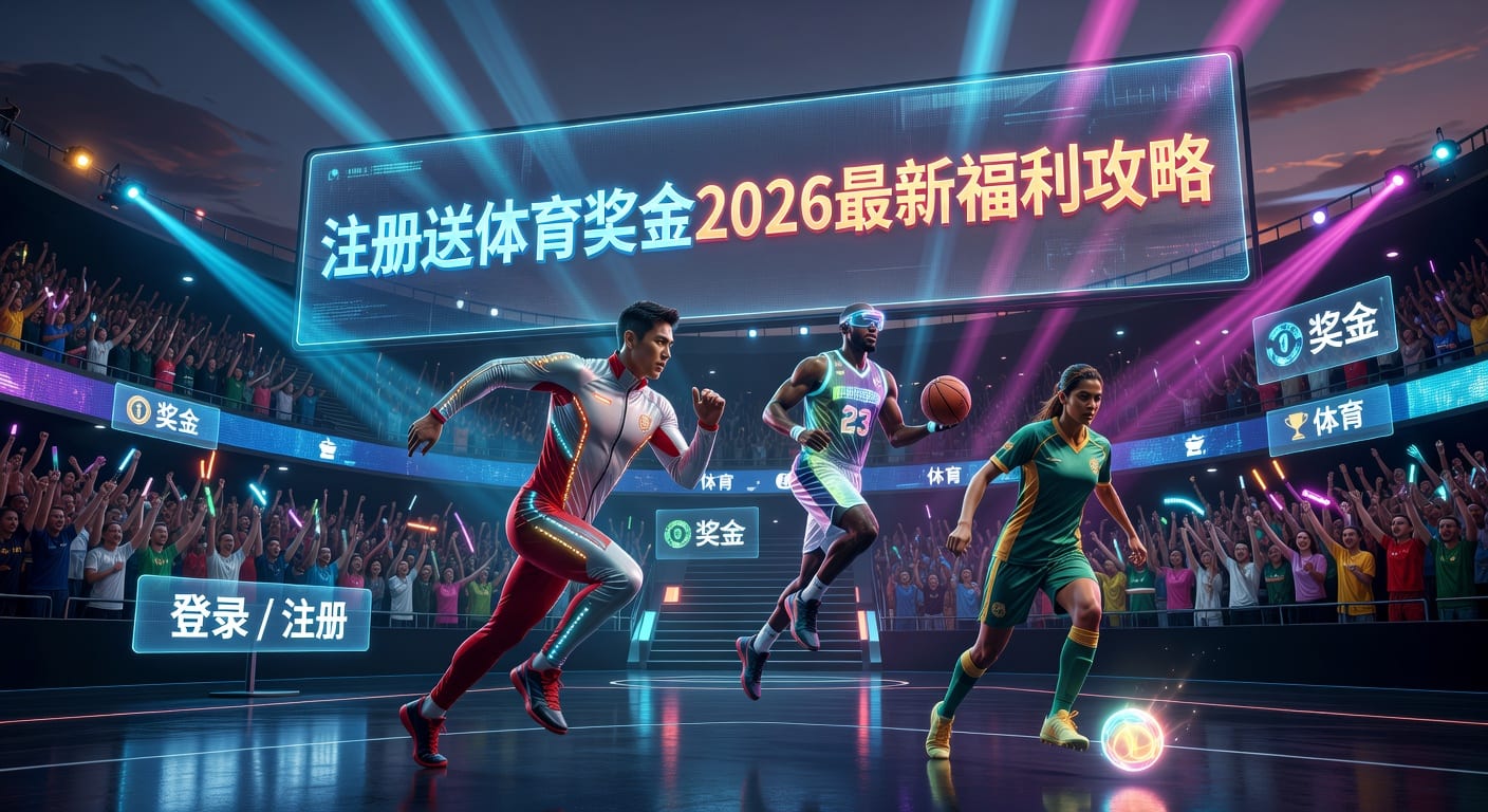 注册送体育奖金：体育爱好者必备的奖金策略与实战技巧