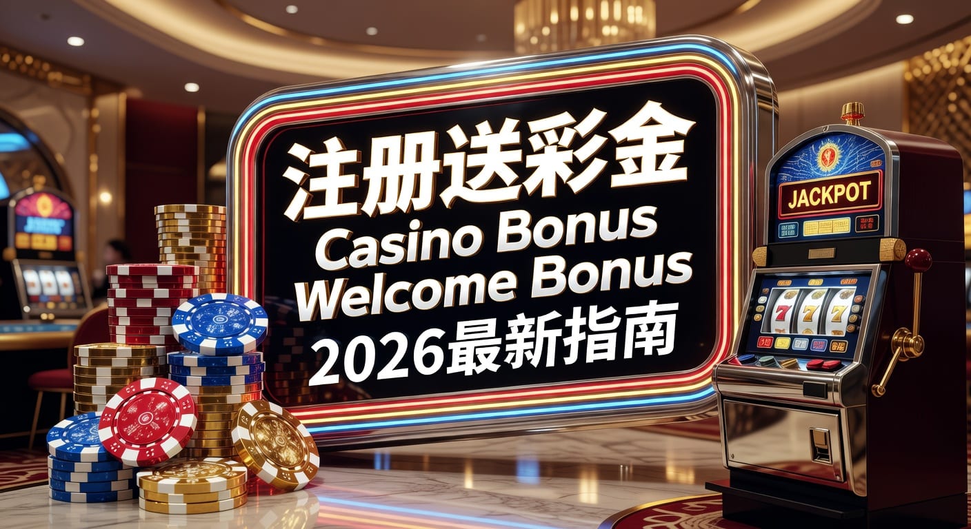 体育博彩奖金：新玩家优待与策略解析 2026