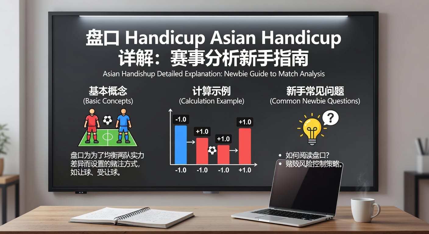 体育波胆app入口登录地址：盘口Handicap深度解析，博彩玩家必看指南