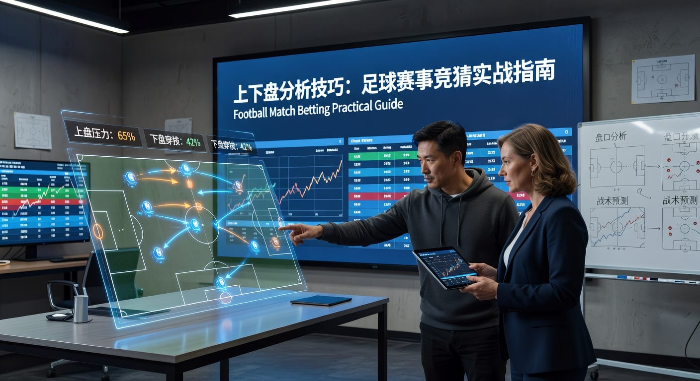 体育投注上下盘解析：2026年世界杯投注技巧