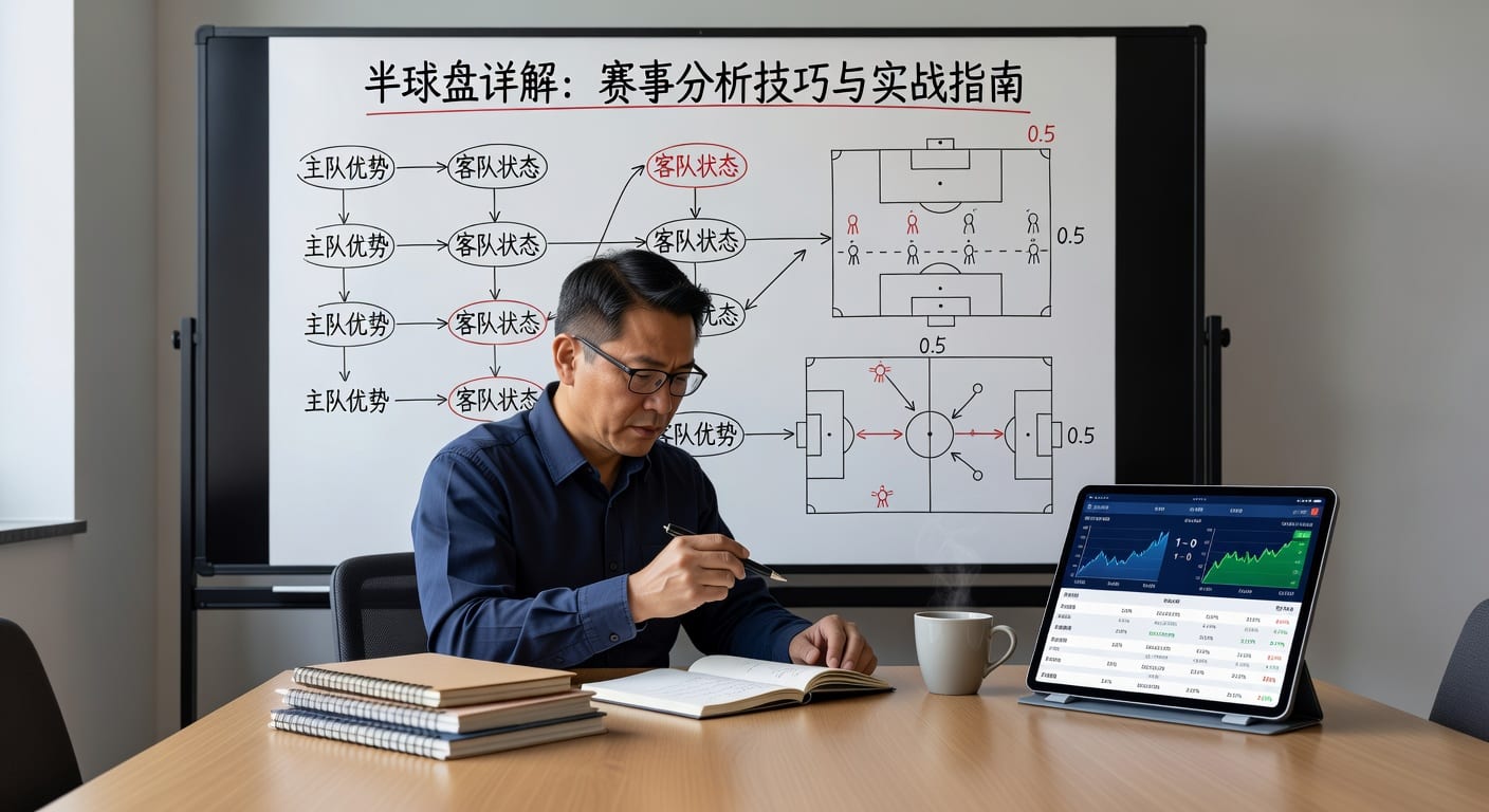 半球盘：资深玩家盈利秘诀与实战解析 - 2026年世界杯投注