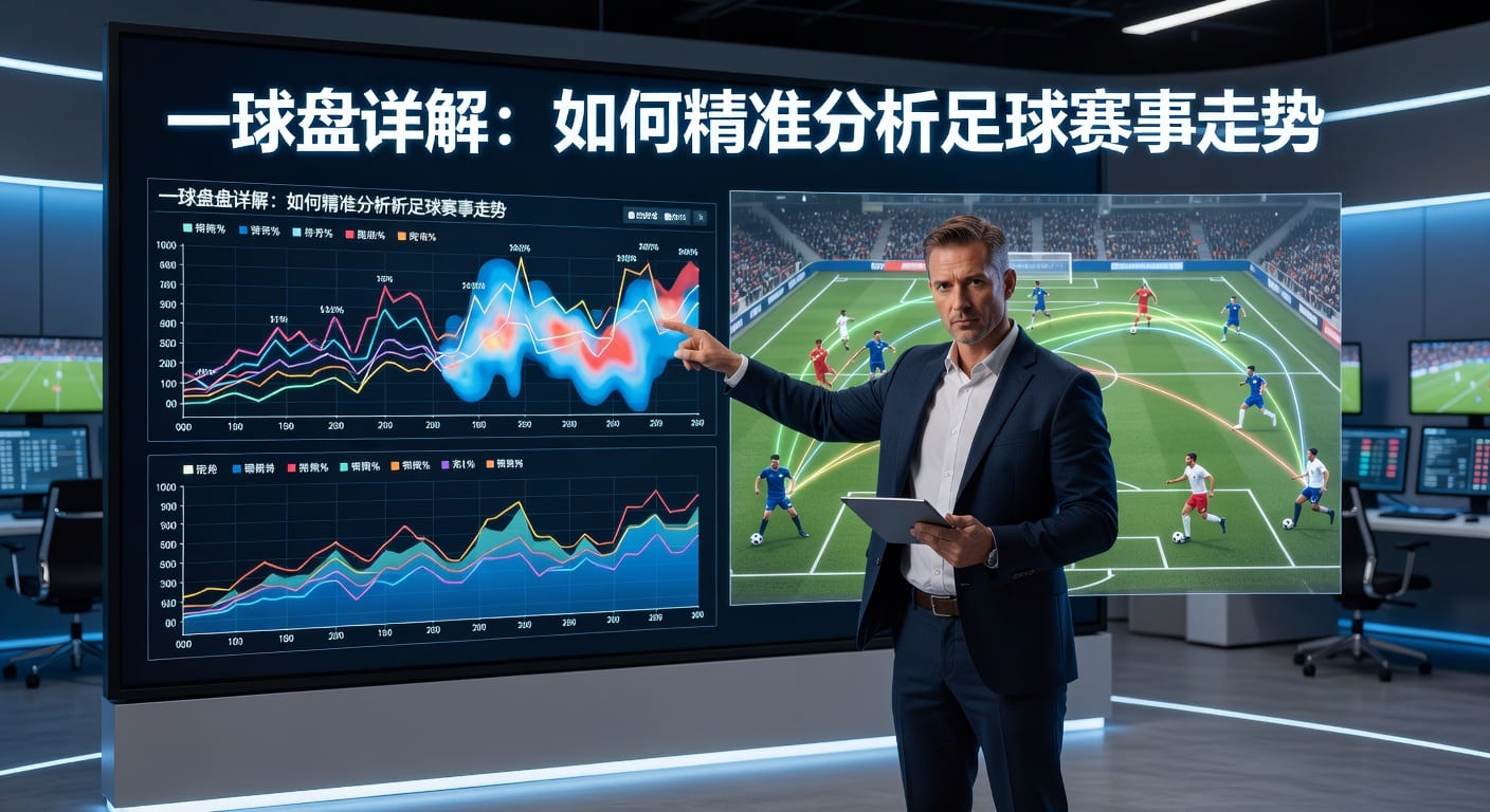 一球盘：足球博彩核心盘口深度解析与实战技巧
