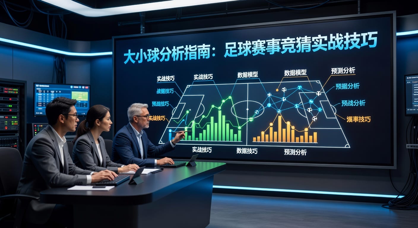 大小球投注：资深分析师带你深入解析最新趋势与实战技巧