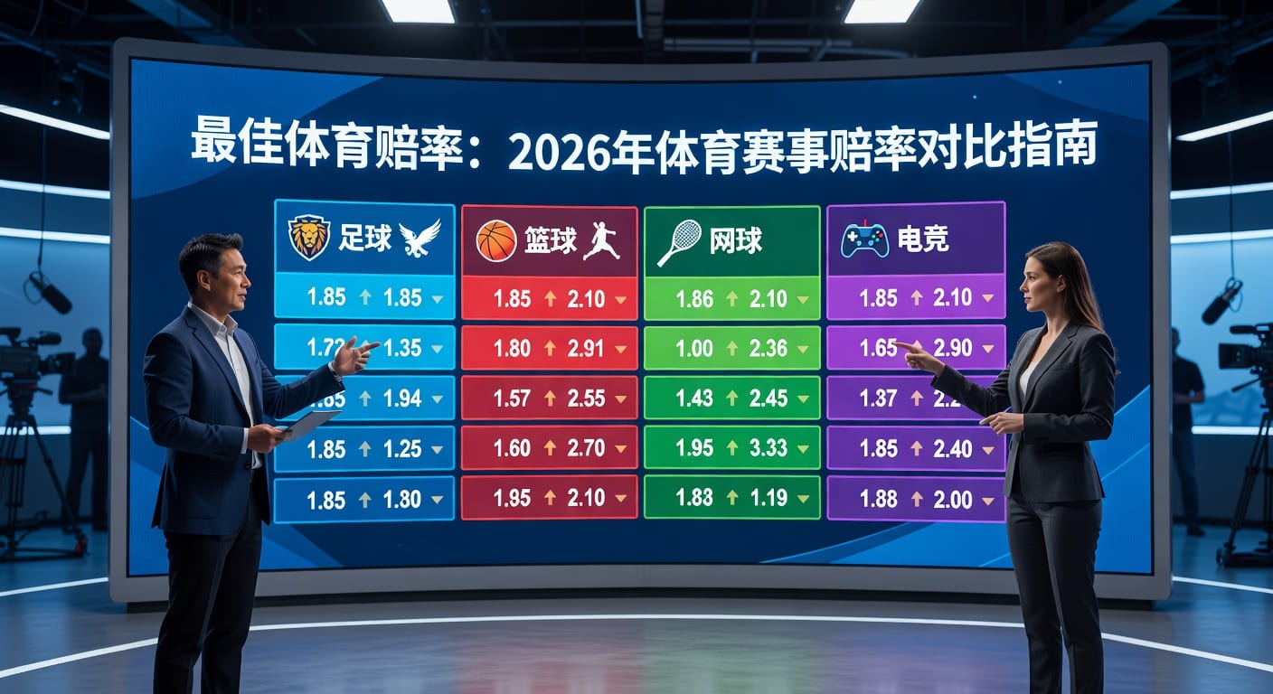 1X2赔率：2026年足球竞猜资深分析与洞悉（江南体育app入口登录地址）