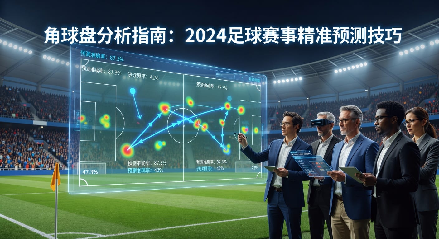 角球盘：2026世界杯投注最新策略解析