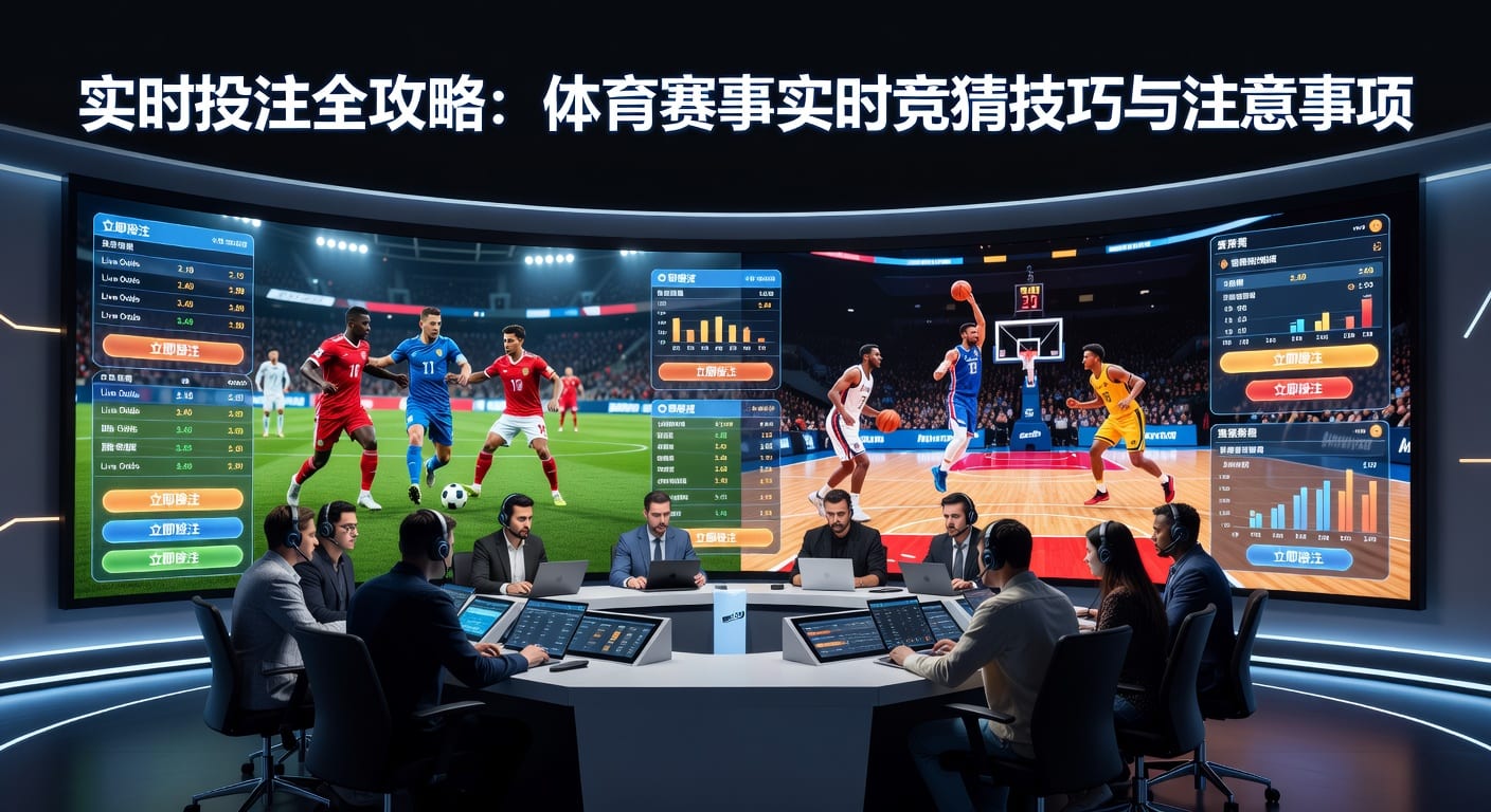 实时投注：体育竞猜平台资深分析师策略与技巧分享