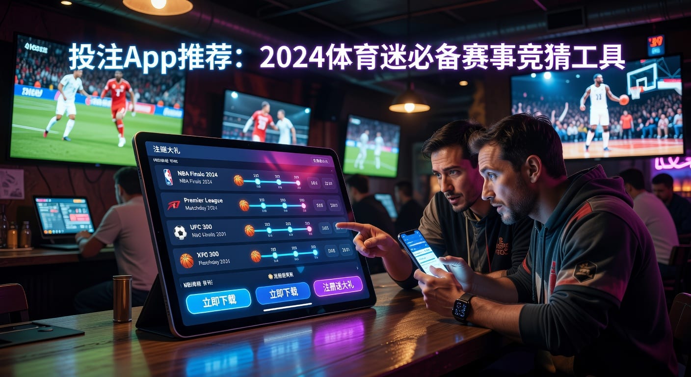 体育竞猜平台：深入解析比赛中投注的策略与技巧