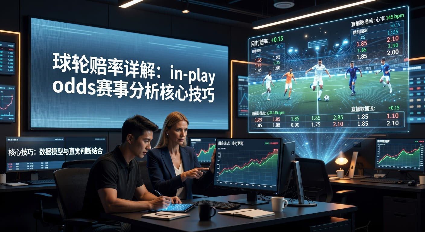 滚球赔率 in-play odds：资深分析师教你把握即时投注先机