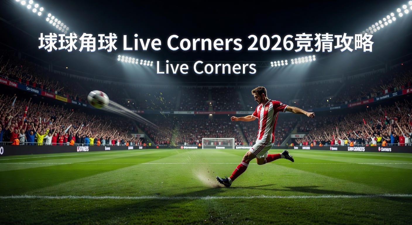 滚球角球 live corners：即时赛况洞察与投注策略 2026