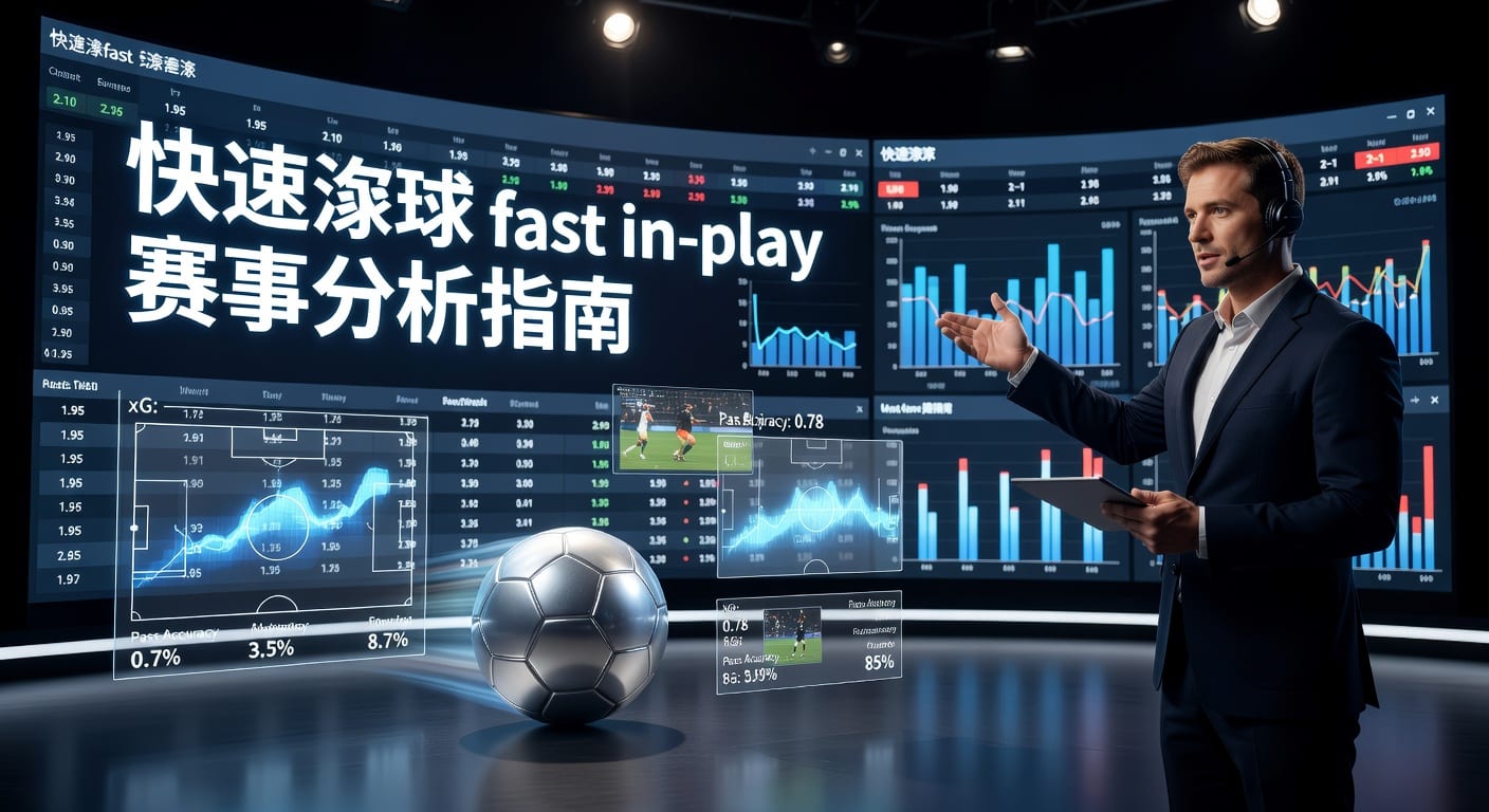 快速滚球 fast in-play：资深分析师解读实时竞猜新趋势