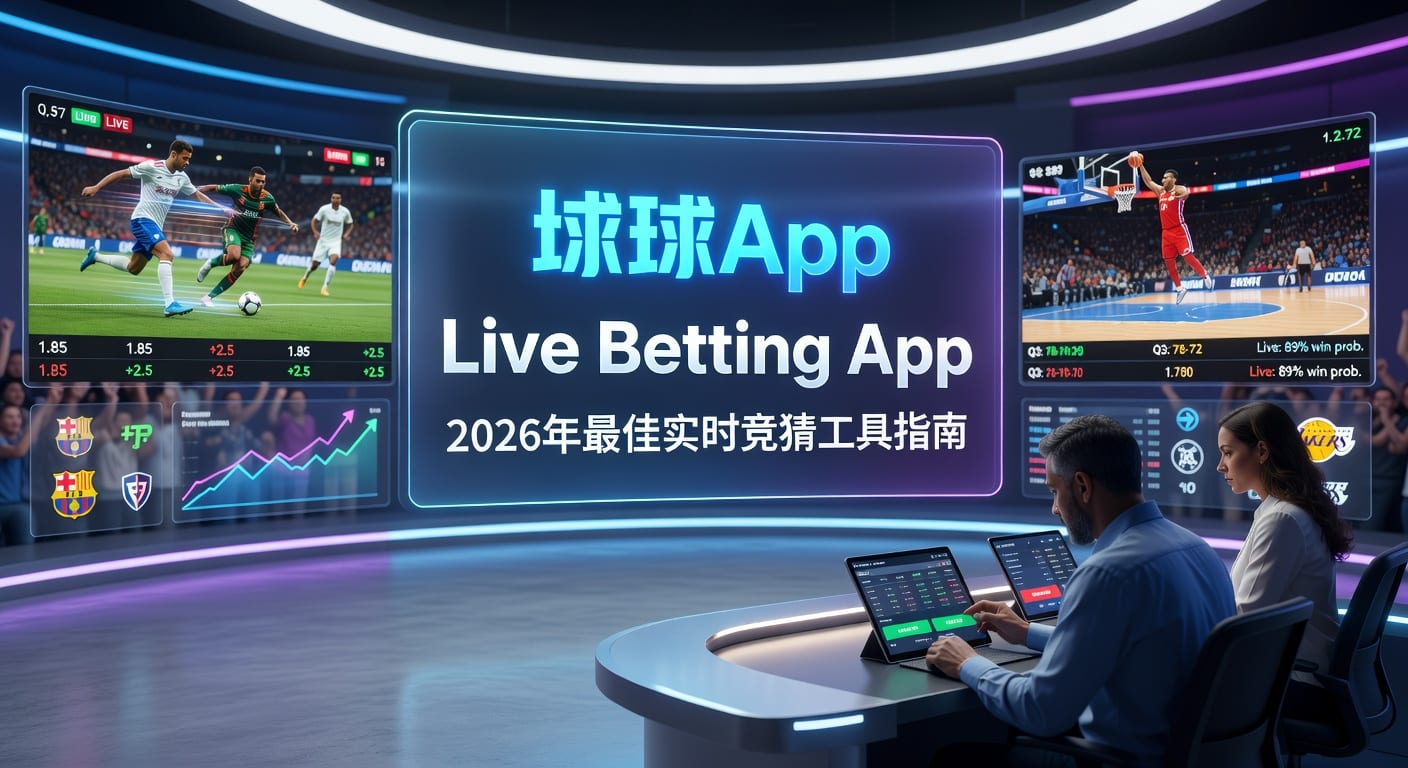 乐透体育APP下载：滚球App Live Betting的即时投注新维度