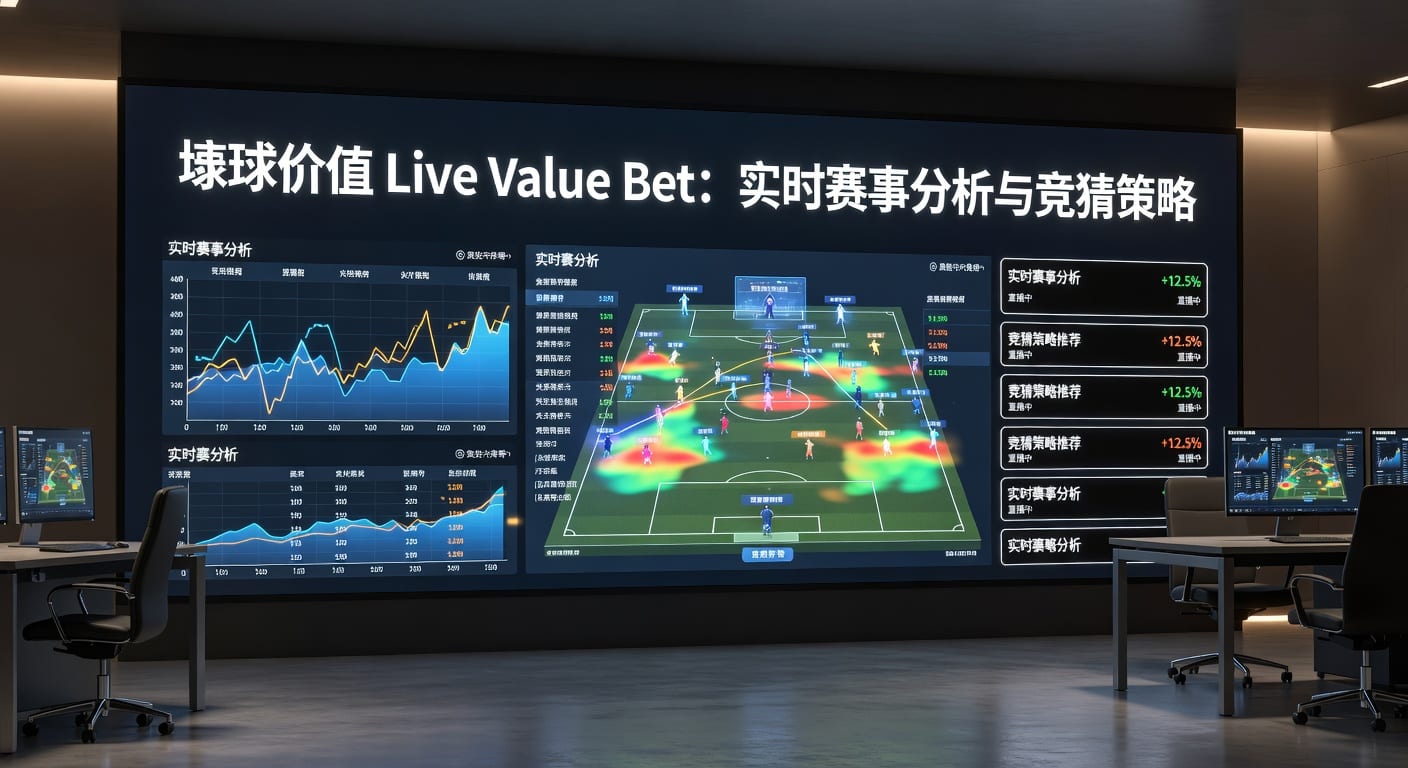 滚球价值 Live Value Bet：2026年深度解析与实战技巧