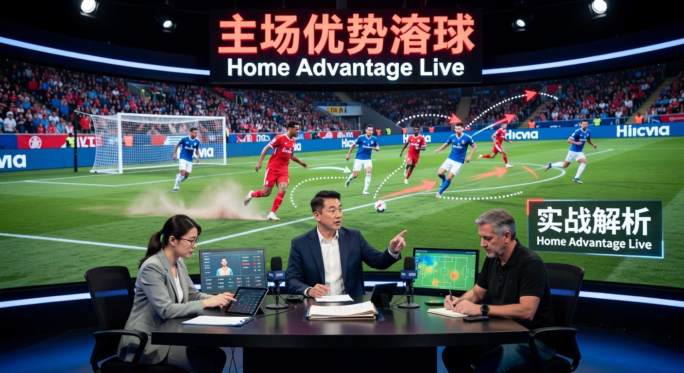 主场优势滚球 home advantage live：资深分析师解析 2026最新技巧