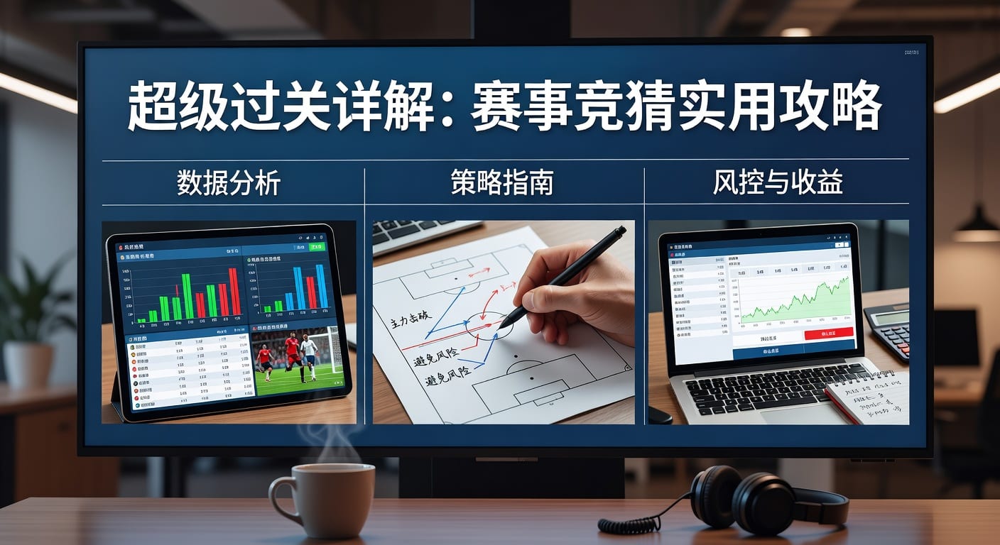 超级过关：体育赛事串关投注策略与技巧解析