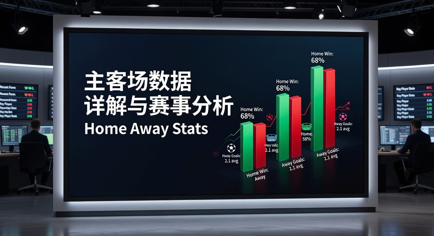 主客场数据 home away stats 分析实战指南