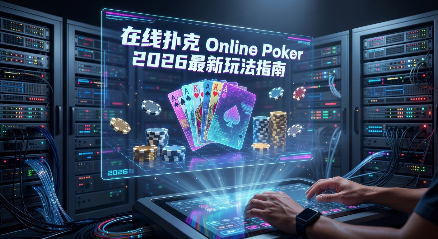 在线扑克 (online poker)：体育玩家的策略博弈新维度