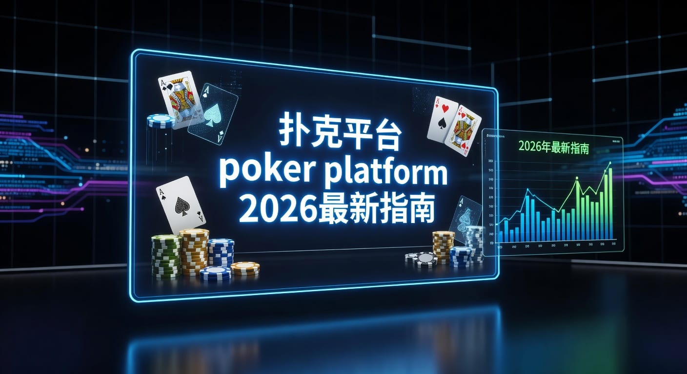 扑克平台 Poker Platform：赛事玩家选择逻辑与体验指南