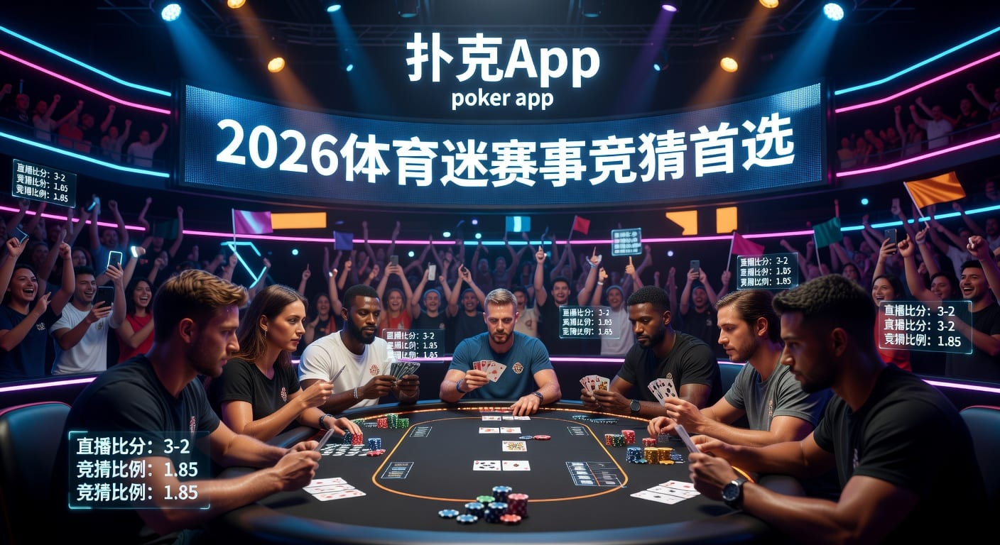 扑克App poker app：2026年玩法与选择指南