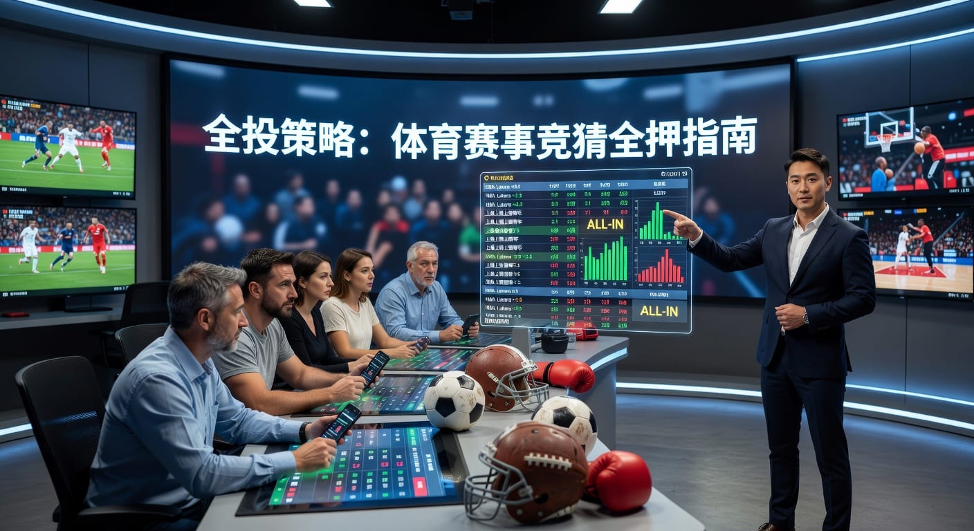 全下 all-in：风险控制与实战判断解析