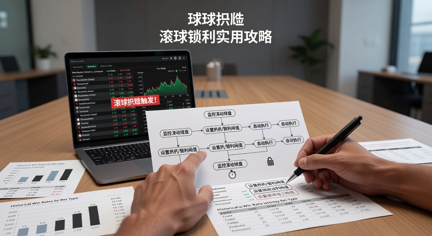 滚球止损与滚球锁利：实时风控思路解析