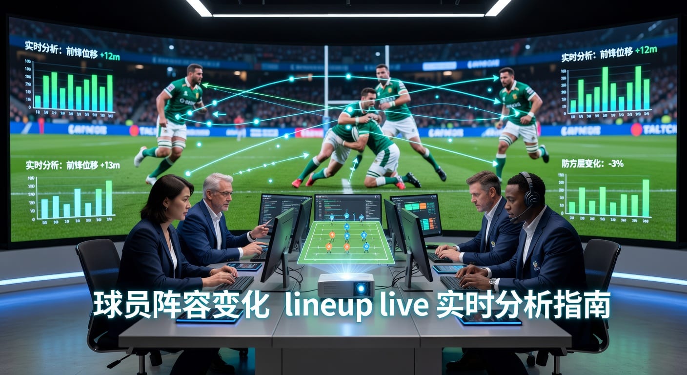 滚球阵容变化 lineup live：实战解读与临场判断