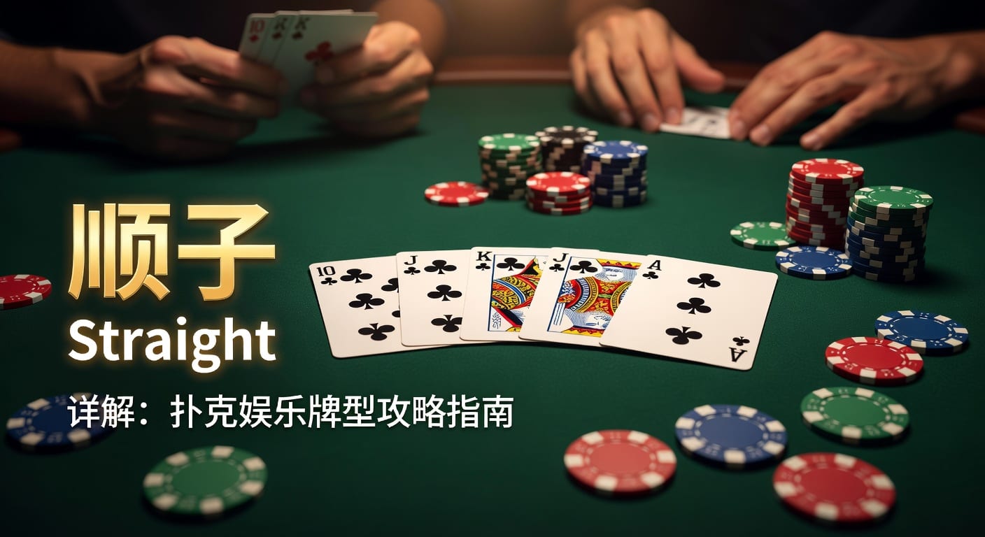 顺子 straight 2026年世界杯投注网实战解析