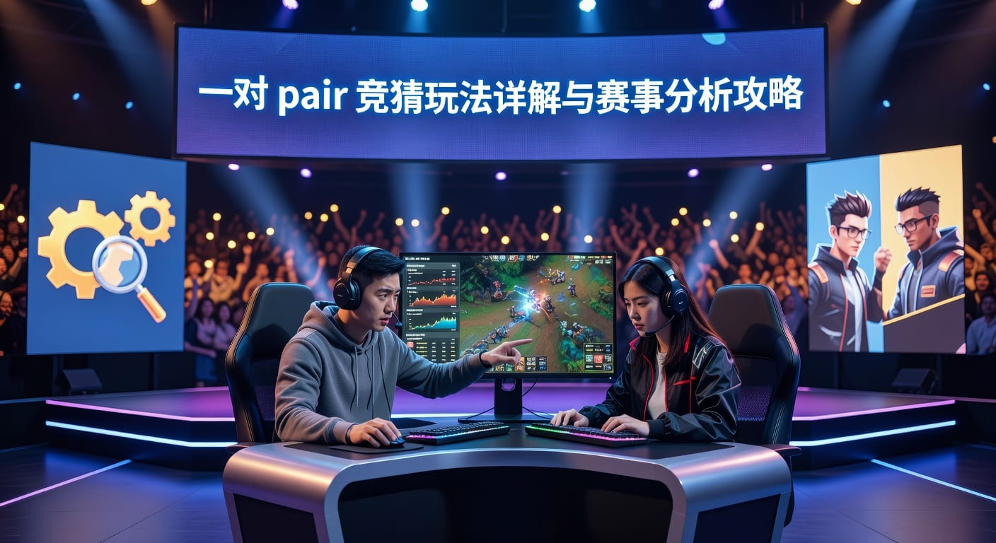 一对 pair 体育语境解读与实战判断