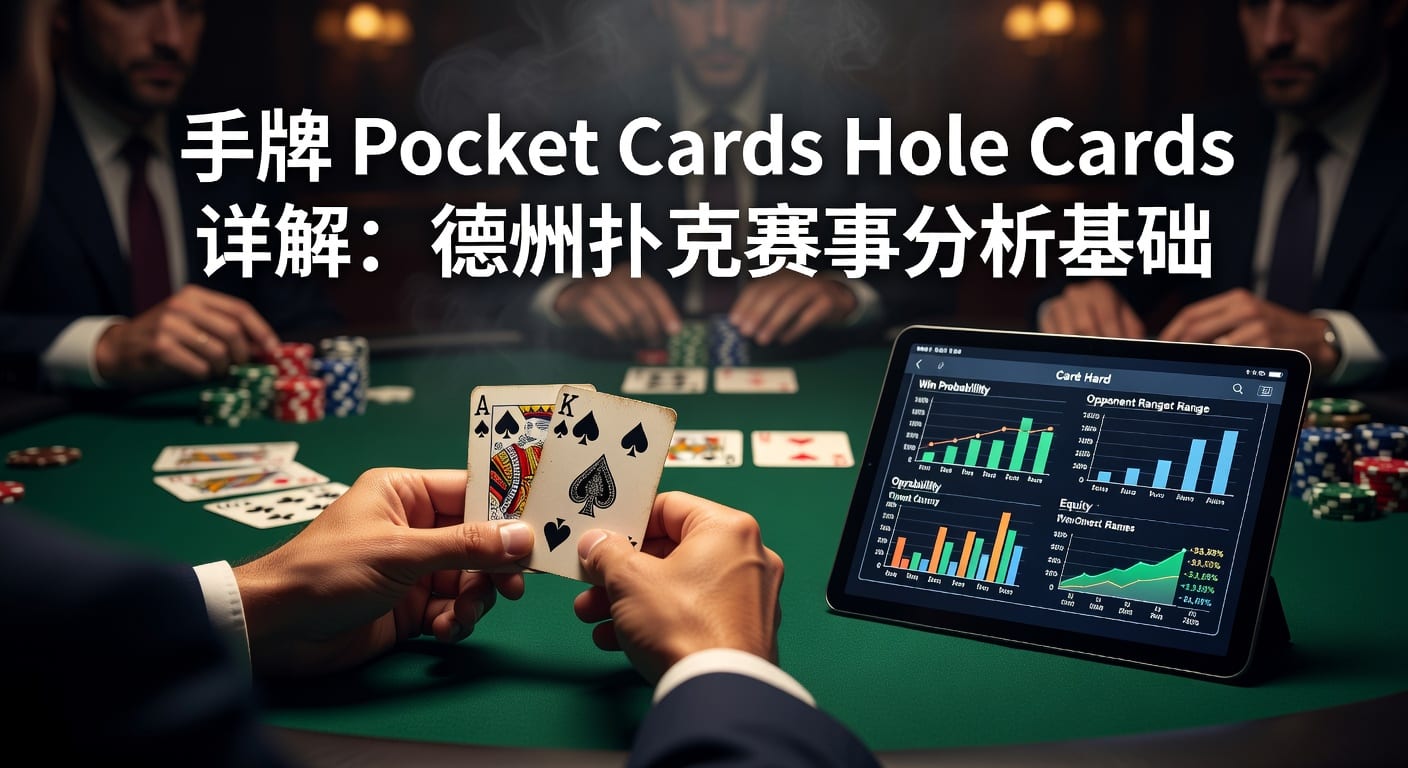 手牌 pocket cards hole cards：体育投注平台实战解析