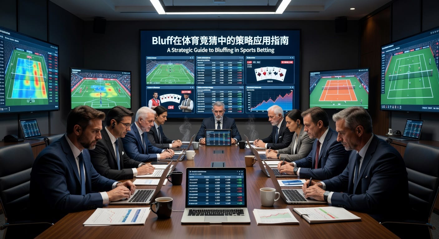 诈唬 bluff：识别运用与风险边界