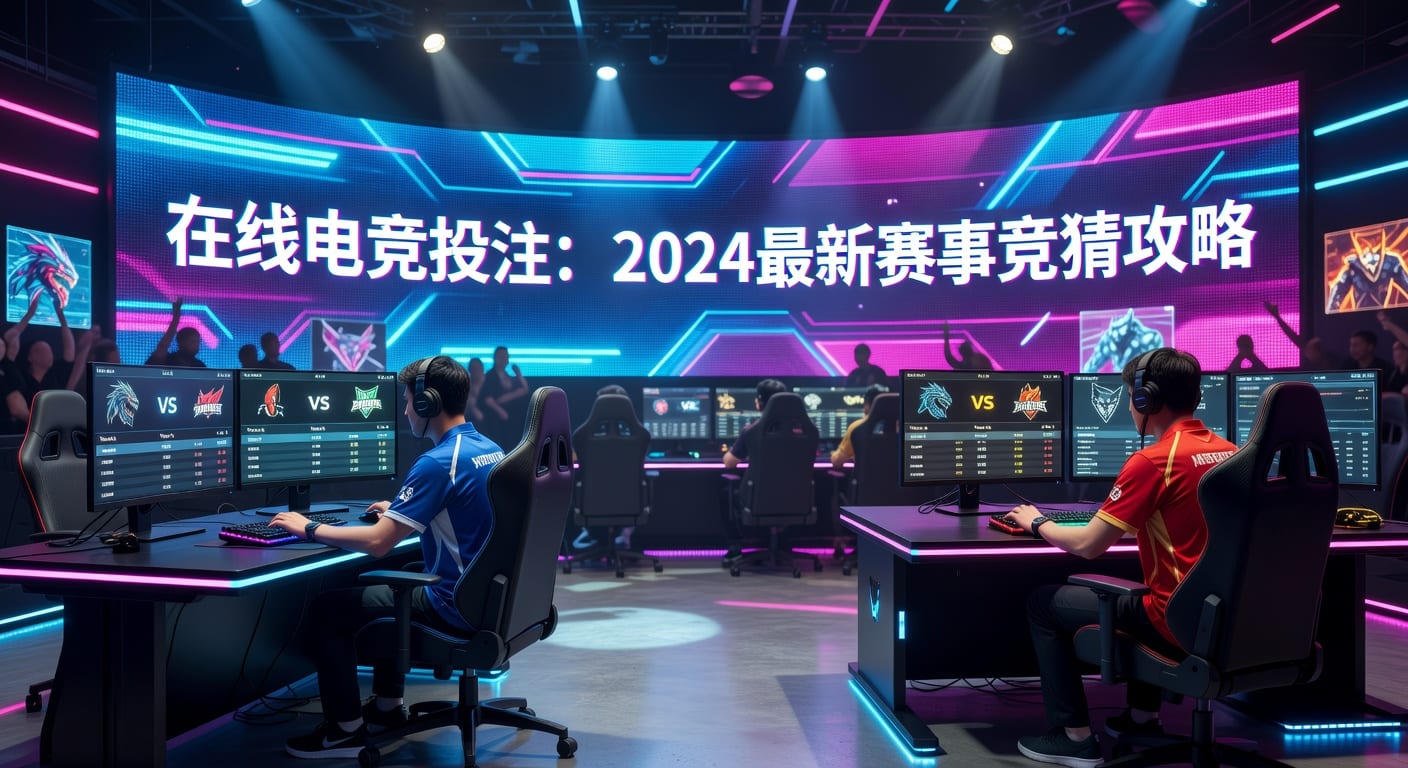 在线电竞投注：2026年实战观察与选择思路