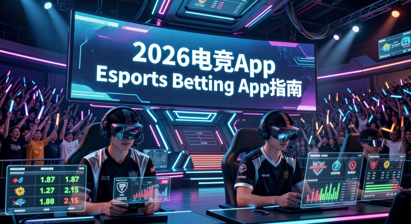 esports betting：电竞竞猜平台实战解析