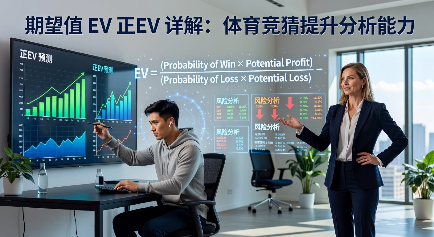 期望值 EV 正EV：2026年世界杯投注判断框架