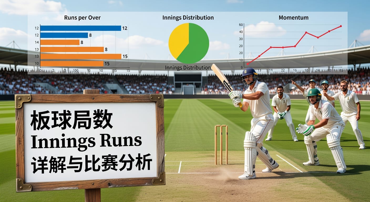 板球局数 Innings Runs：2026年世界杯在线投注实战解读