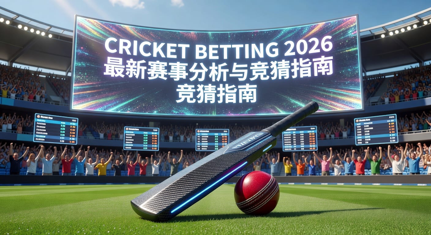 板球期货 Cricket Futures：2026年理解与判断