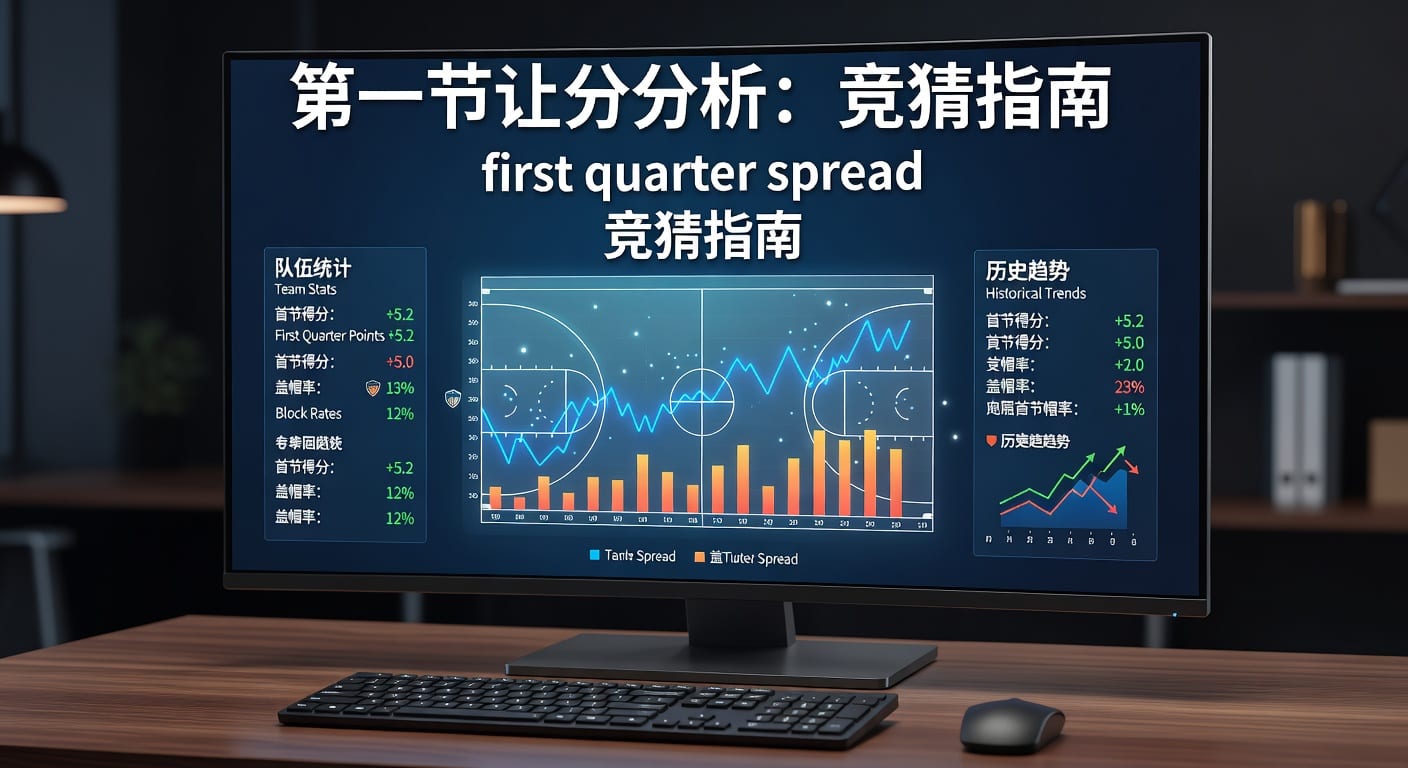 第一节让分 first quarter spread 节奏判断与盘口读法