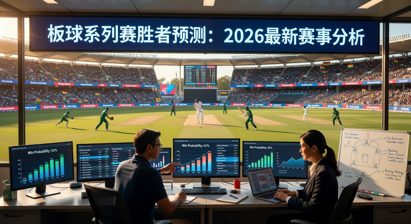 板球系列赛胜者 Series Winner：2026年分析与判断