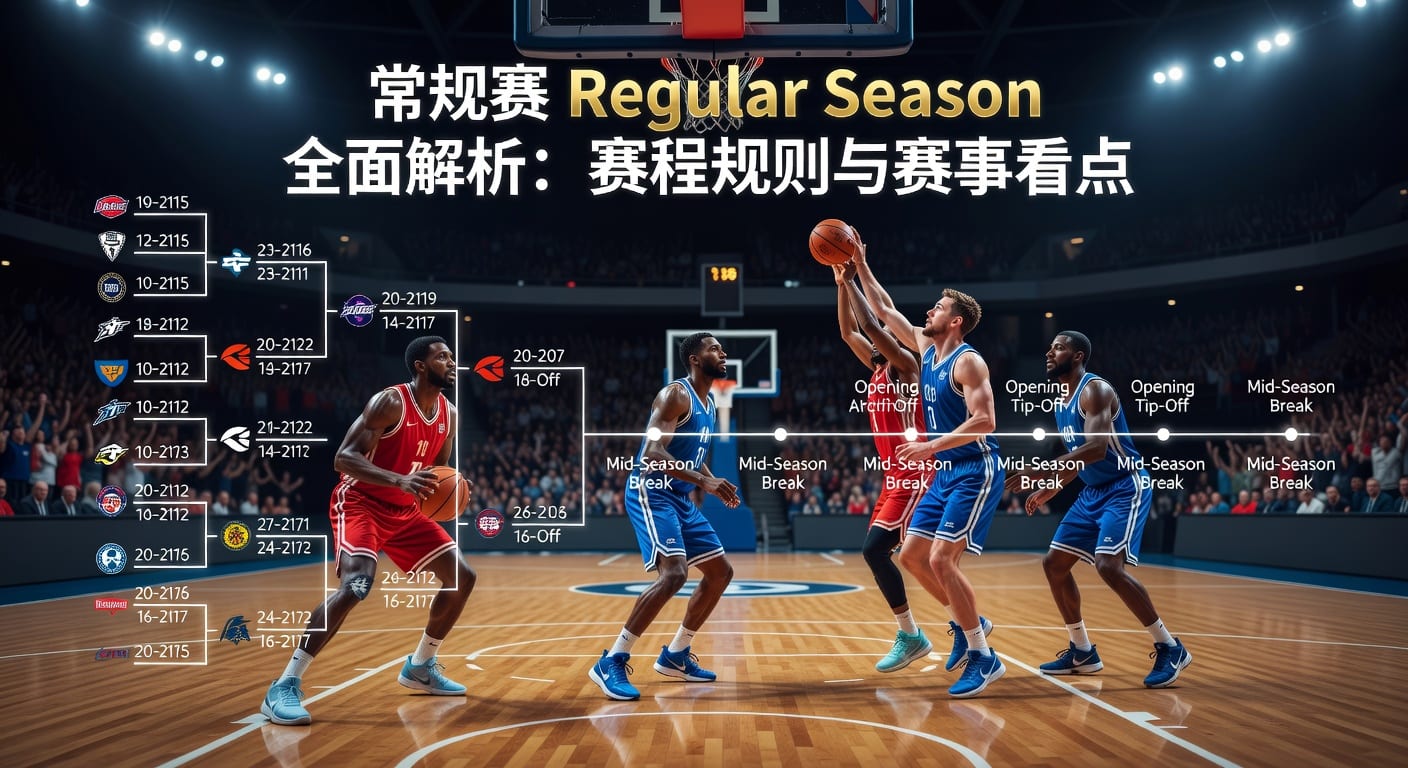 常规赛 regular season：2026年赛程观察与投注思路