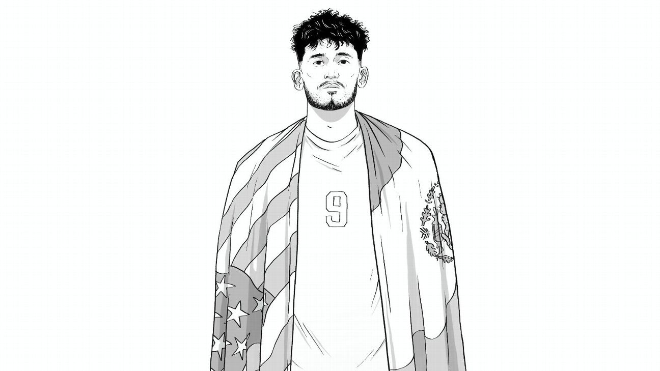 佩皮通往美国队之路：从埃尔帕索到世界杯的成长轨迹